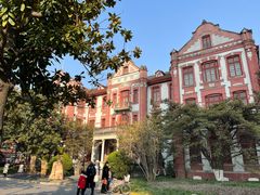 -上海交通大学董浩云航运博物馆