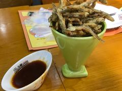 鱼虾争霸-Pelicana百利家炸鸡(江南西名店城店)