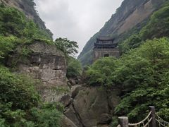 -剑门关风景区