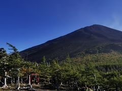 -富士山吉田線五合目