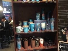 零售区-星巴克(北京南站第二店)