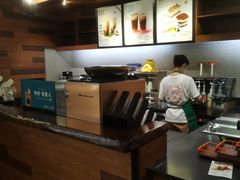 -星巴克(西安博乐里店)