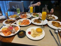 -明月东一酒店·菲斯特自助餐厅