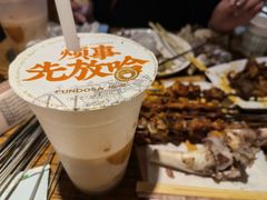 -放哈·甜醅子奶茶创造者(正宁路店)