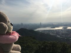 -紫金山山顶公园