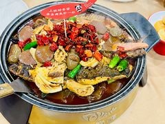 -辣尚瘾·烤鱼·新川菜(交大直营店)