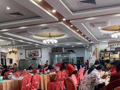 大堂-红日饭店(裕隆三路店)