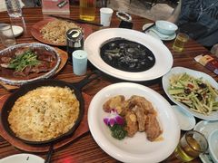 -五马集·海鲜·温州大牌档(黑金冠五马街十字路口店)