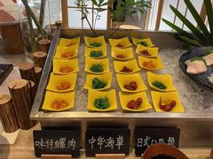 -隐秀山居酒店·秀厨融合西餐厅