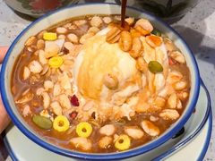 -楼上大排档·顺德菜·粥水·鱼生(苗栗路店)