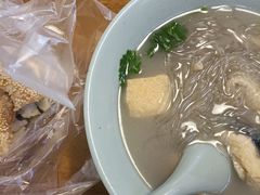 鸭血粉丝汤-金原鸭血粉丝汤·汤包·脆皮烤鸭(南京博物院店)