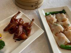 -海湾壹品·粤菜·早茶·烤鸭(拱北店)