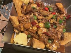 -功夫怪兽·烧烤(西工小街店)