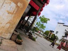 -婺源梦里老家大型山水实景演出