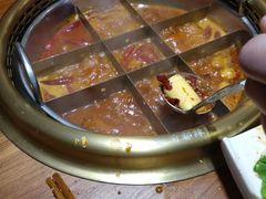 -渝都辣夫重庆老火锅(华新店)