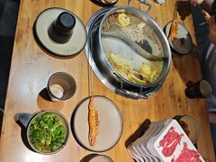 -谭三娘鲜切牛肉自助火锅(文殊院店)