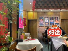 大堂-福海居烤鸭店(鸟巢店)