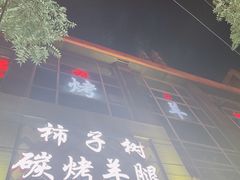 -柿子树炭烤羊腿(金台路店)