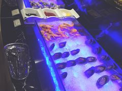 -北上海大酒店-北鸥西餐厅