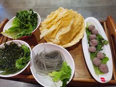 -牛很鲜潮汕牛肉火锅(朝晖路店)