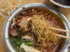 -老五鸡丝豆花面粉(瑞金北路68号院店)