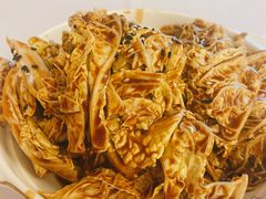 乾隆白菜-北京全聚德(天安门店)