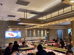 -争鲜回转寿司(东方银座店)