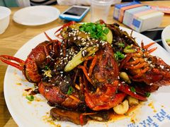 -靓靓蒸虾(中山里店)