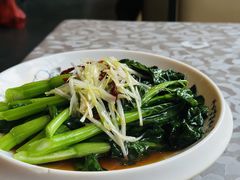 葱油菜心-山南熏肉大饼(辽菜旗舰店)
