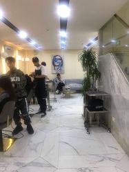 点击看大图 -3AM HAIR SALON染发接发