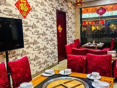 -老刘生态大鱼坊铁锅炖鱼(赛马场店)