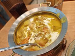 越式椰香西贡咖喱鸡-越小品·越南餐厅(万科里店)