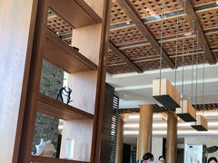 -逸廊大堂吧-下午茶·简餐-千岛湖自由洲际殿