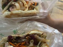 -三兄弟高炉烧饼