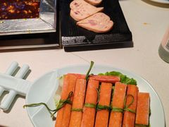 -二荆条·蜀鲜汇城市森林火锅