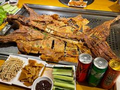 -炑羊香烤全羊(西三旗店)