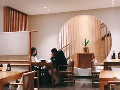 大堂-枣子树·素食餐厅(普陀山店)