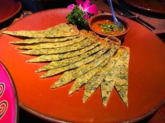 云南野菜饼-花马天堂云南餐厅 Lost Heaven(外滩店)