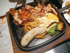 -半秋山西餐厅(宜昌大洋店)