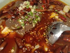 渔家毛血旺-丹江渔村(望京店)