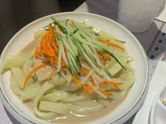 凉皮-贯贯吉·清真餐厅(浙江中路店)