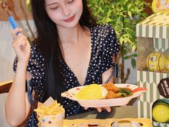 -池奈·咖喱蛋包饭(熙地港店)
