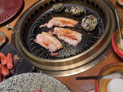-海之屋韩式烤肉(海棠68环球美食街店)