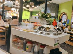 -洪氏嗨捞·猪肚鸡火锅(阳光天地店)