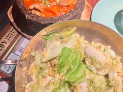 -绿茶餐厅(蓝色港湾店)