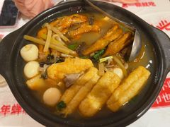 -老表记广西宵夜螺蛳鸭脚煲(东盟店)