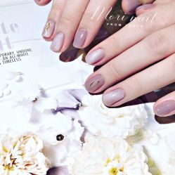 手部美甲-森日式美甲沙龙MORI NAIL总店
