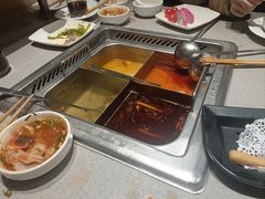 -海底捞火锅(团结桥店)