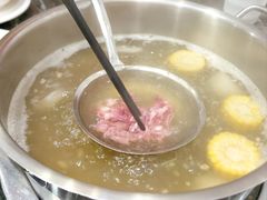 -潮汕美牛肉丸火锅店(天宁寺店)
