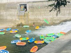 -雅鲁激流探险漂流